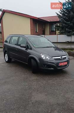 Мінівен Opel Zafira 2012 в Вінниці