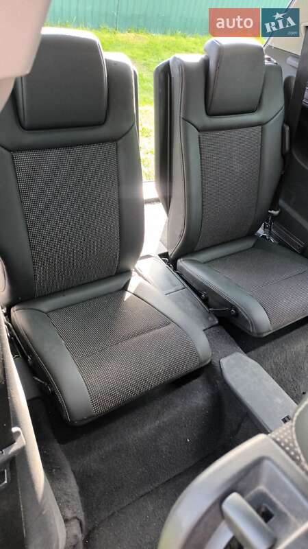 Минивэн Opel Zafira 2006 в Глыбокой фото 10 Минивэн Opel Zafira 2006 в Глыбокой
