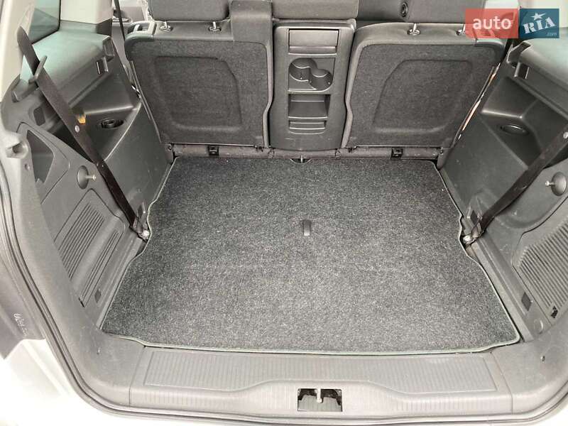 Минивэн Opel Zafira 2011 в Виннице