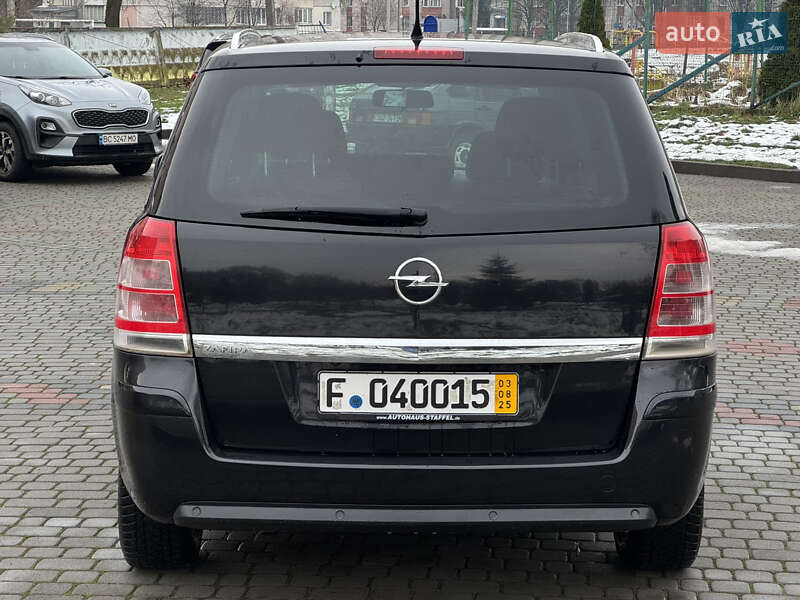 Минивэн Opel Zafira 2011 в Львове фото 21 Минивэн Opel Zafira 2011 в Львове