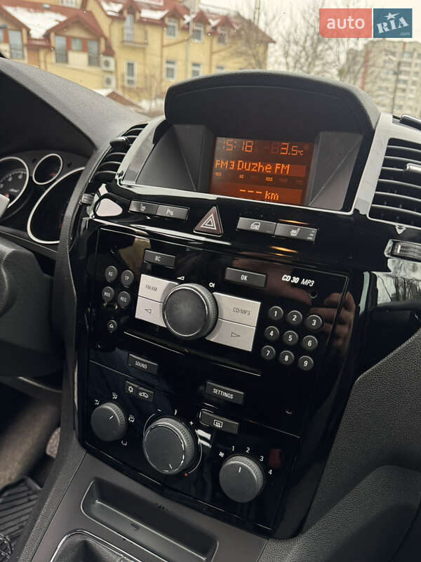 Минивэн Opel Zafira 2011 в Львове фото 37 Минивэн Opel Zafira 2011 в Львове