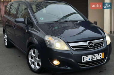 Мінівен Opel Zafira 2008 в Хмельницькому
