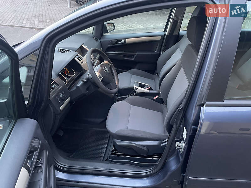 Мінівен Opel Zafira 2008 в Хмельницькому фото 3 Мінівен Opel Zafira 2008 в Хмельницькому