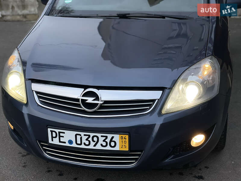 Мінівен Opel Zafira 2008 в Хмельницькому фото 14 Мінівен Opel Zafira 2008 в Хмельницькому