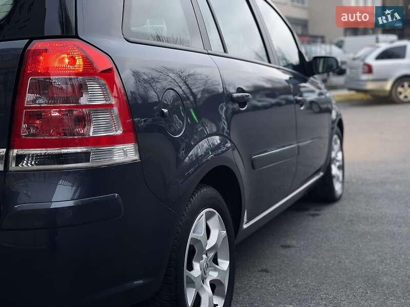 Мінівен Opel Zafira 2008 в Хмельницькому фото 21 Мінівен Opel Zafira 2008 в Хмельницькому
