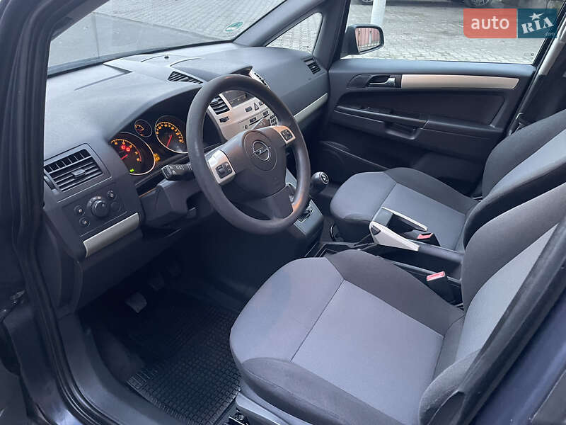 Мінівен Opel Zafira 2008 в Хмельницькому фото 26 Мінівен Opel Zafira 2008 в Хмельницькому