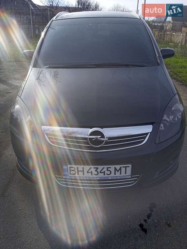 Мінівен Opel Zafira 2009 в Роздільній