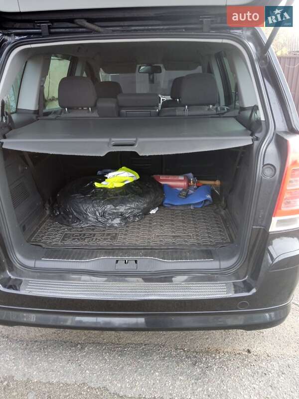 Мінівен Opel Zafira 2009 в Роздільній