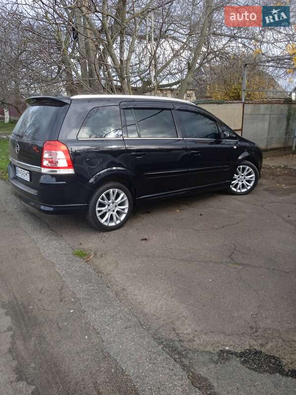 Мінівен Opel Zafira 2009 в Роздільній