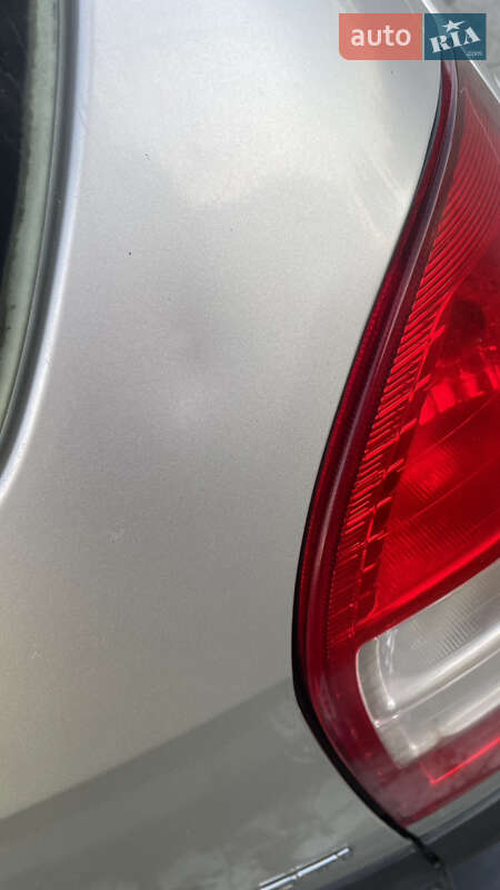 Мінівен Opel Zafira 2003 в Мостиській