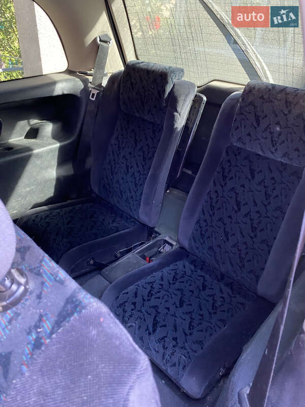 Минивэн Opel Zafira 2000 в Черновцах фото 6 Минивэн Opel Zafira 2000 в Черновцах