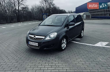 Мінівен Opel Zafira 2010 в Сумах