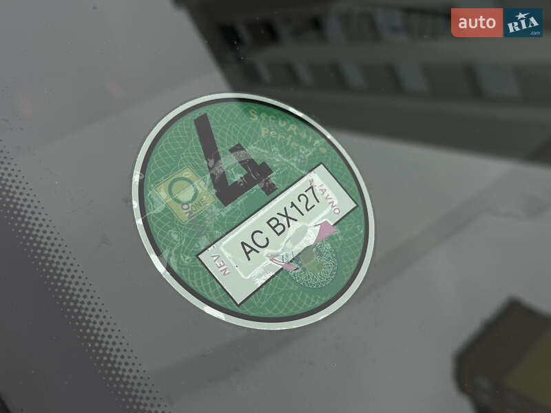 Минивэн Opel Zafira 2014 в Луцке