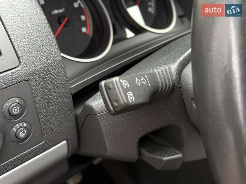 Минивэн Opel Zafira 2014 в Луцке