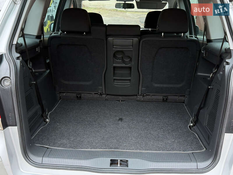 Минивэн Opel Zafira 2014 в Луцке