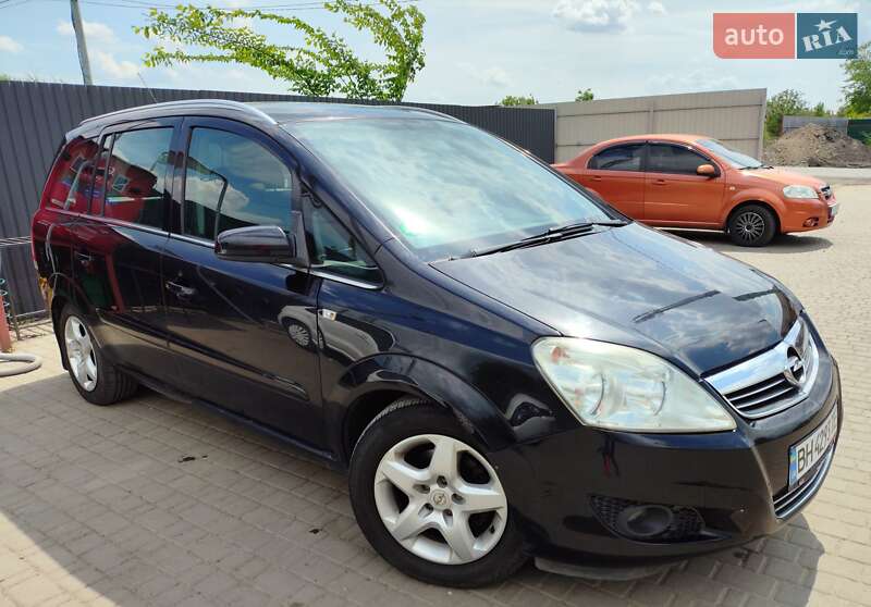 Минивэн Opel Zafira 2008 в Умани