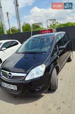 Минивэн Opel Zafira 2008 в Умани
