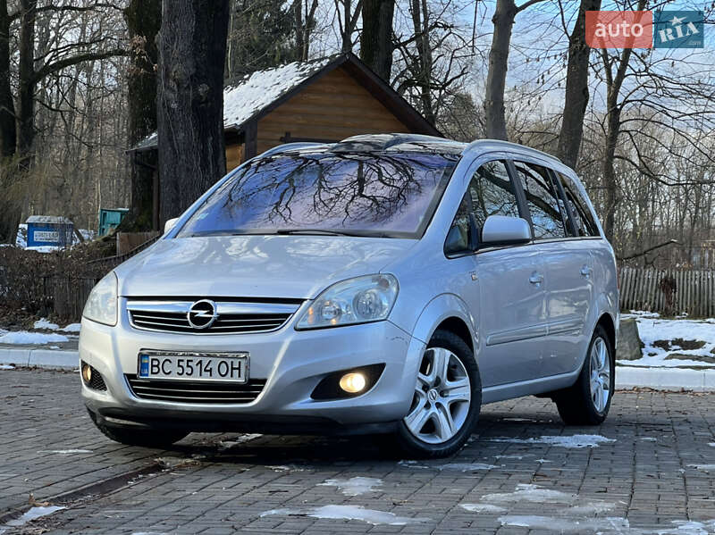 Минивэн Opel Zafira 2009 в Трускавце фото 2 Минивэн Opel Zafira 2009 в Трускавце
