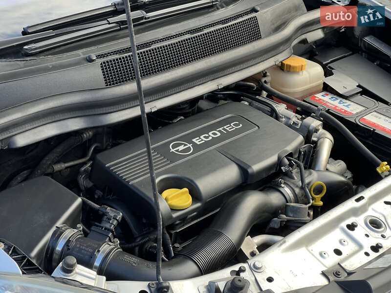 Минивэн Opel Zafira 2009 в Трускавце фото 75 Минивэн Opel Zafira 2009 в Трускавце