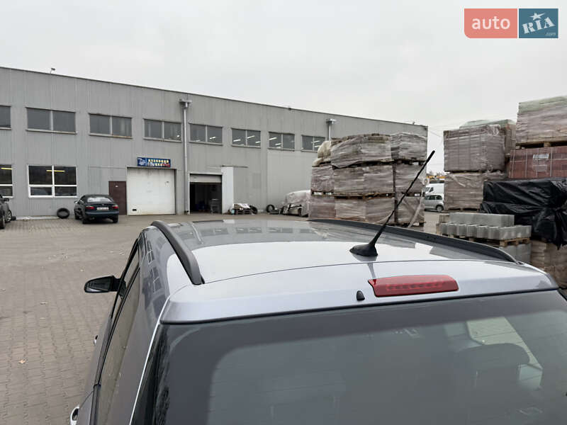 Минивэн Opel Zafira 2009 в Виннице