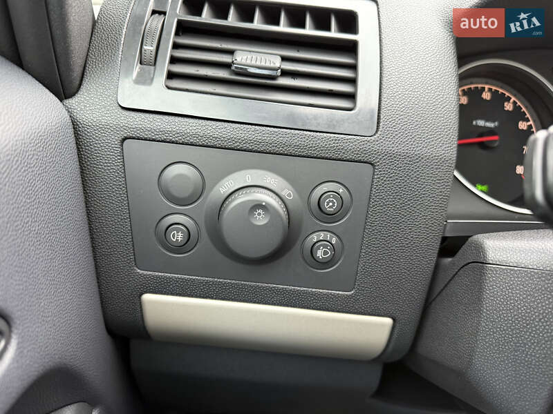 Минивэн Opel Zafira 2009 в Виннице