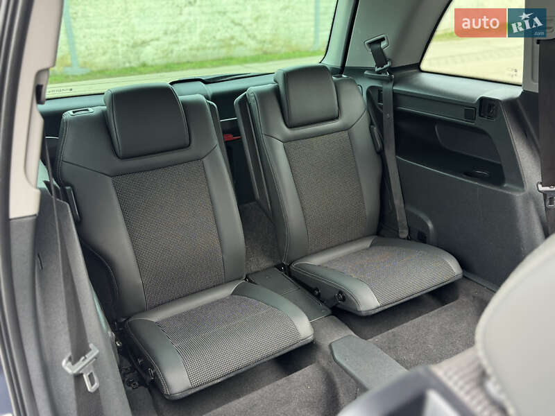 Мінівен Opel Zafira 2011 в Стрию