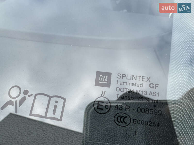 Мінівен Opel Zafira 2011 в Стрию