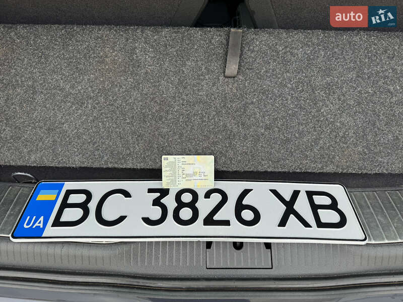 Мінівен Opel Zafira 2011 в Стрию