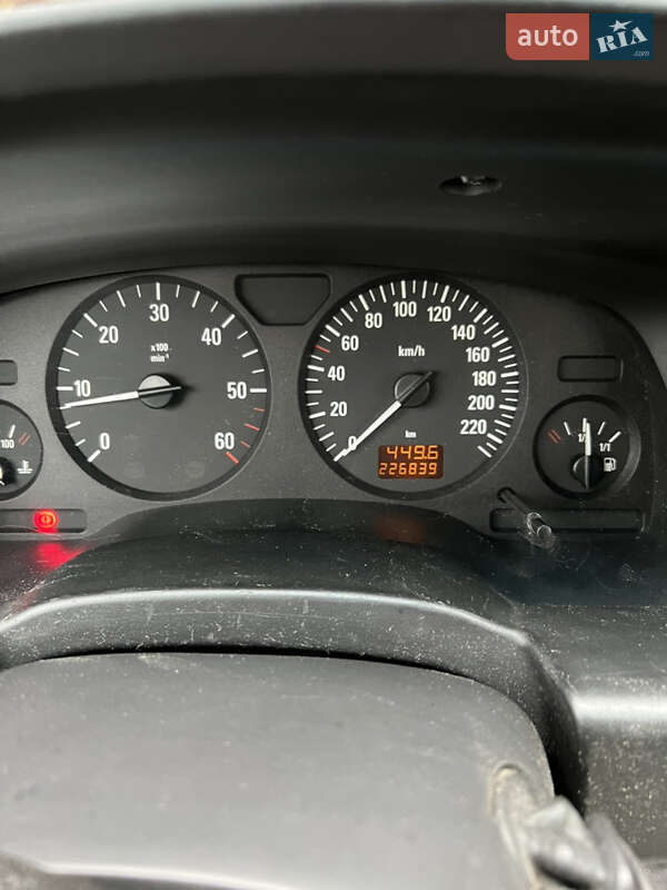 Минивэн Opel Zafira 2004 в Одессе фото 6 Минивэн Opel Zafira 2004 в Одессе