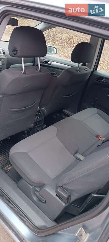 Минивэн Opel Zafira 2007 в Кременчуге фото 13 Минивэн Opel Zafira 2007 в Кременчуге