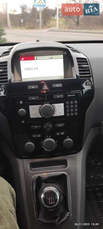 Минивэн Opel Zafira 2011 в Фастове