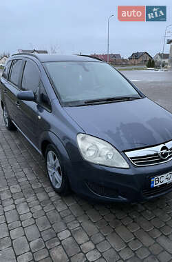 Мінівен Opel Zafira 2008 в Комарному
