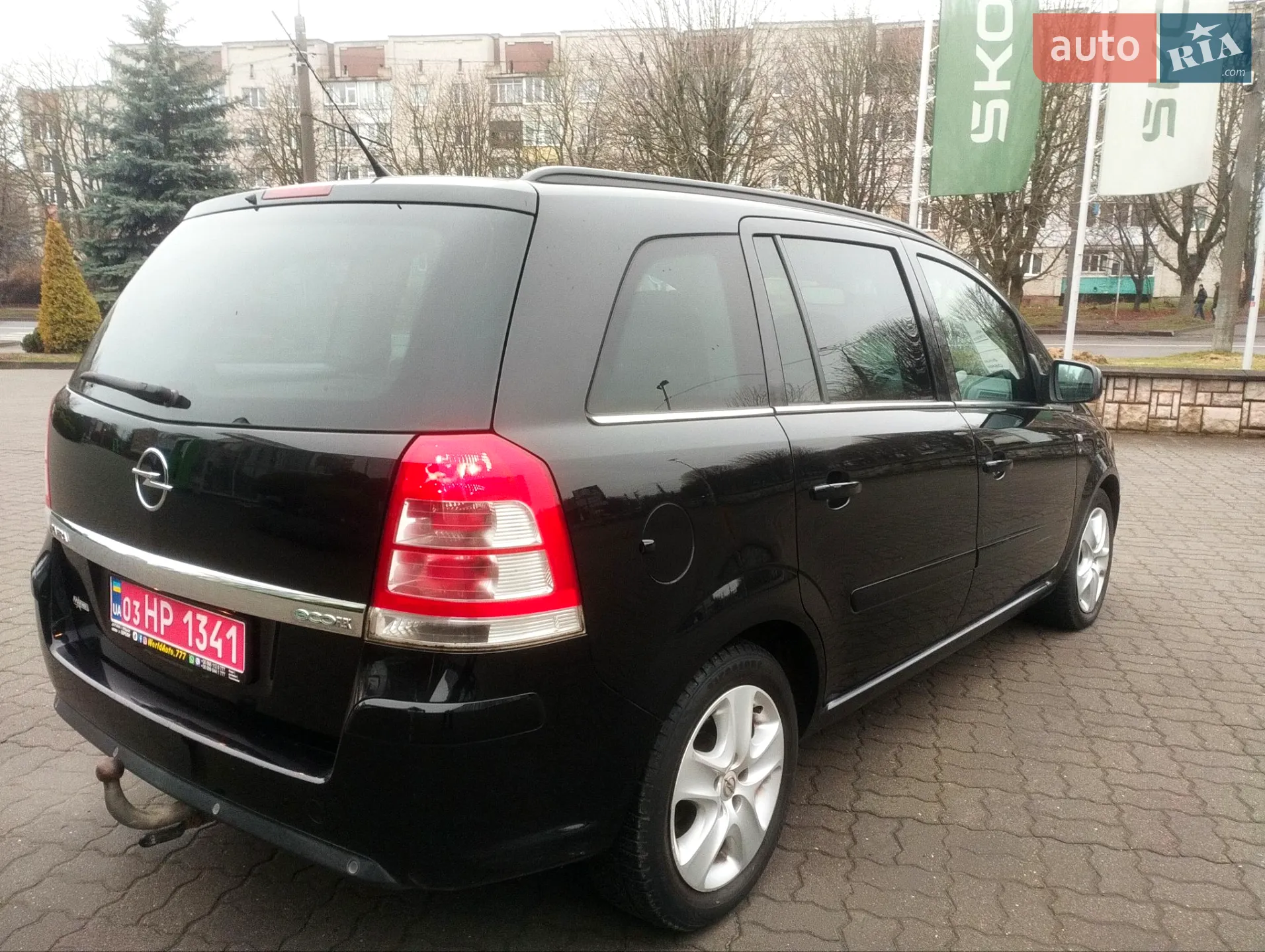 2011 Opel Zafira - мініатюра 8