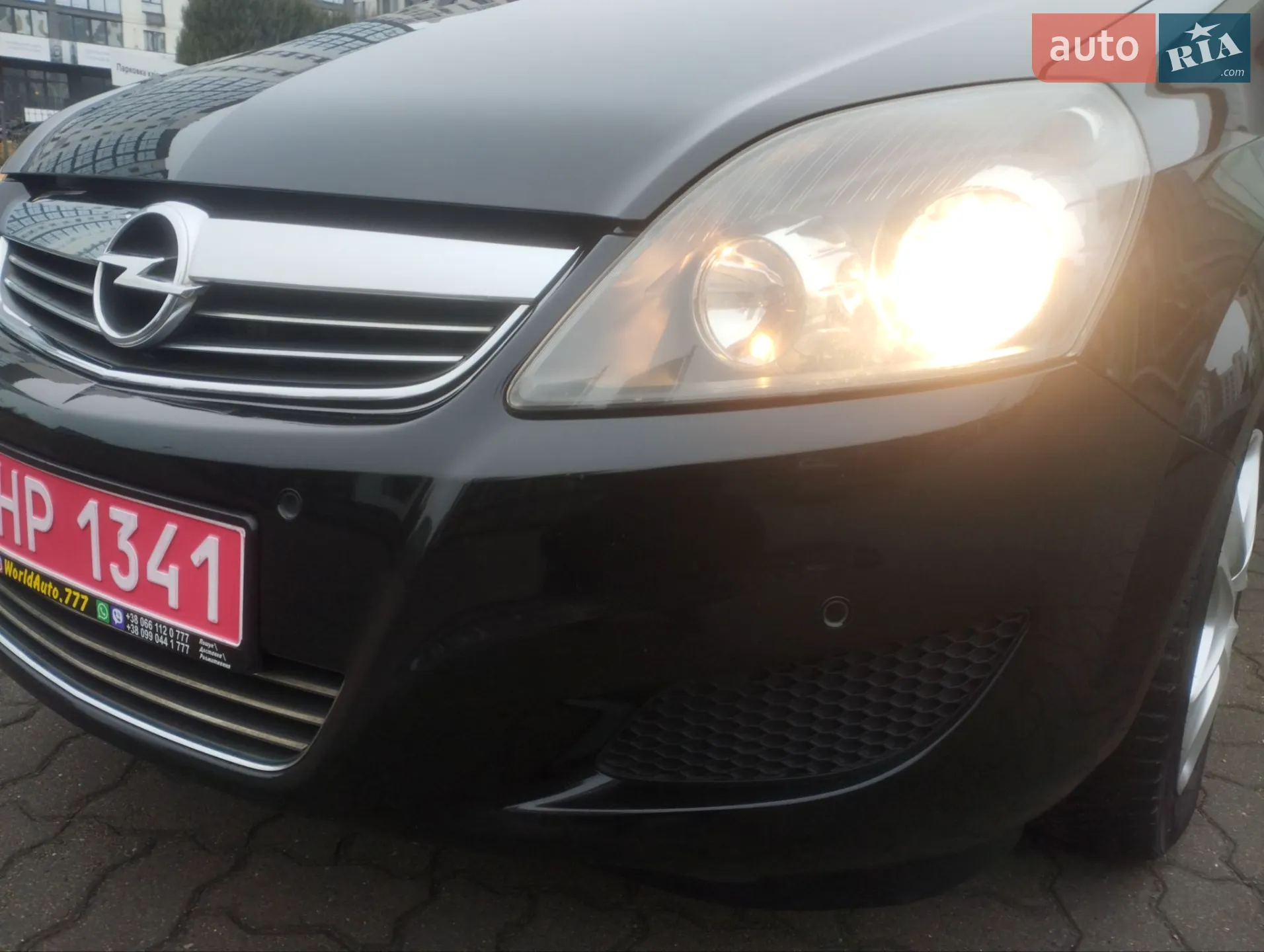2011 Opel Zafira - мініатюра 18