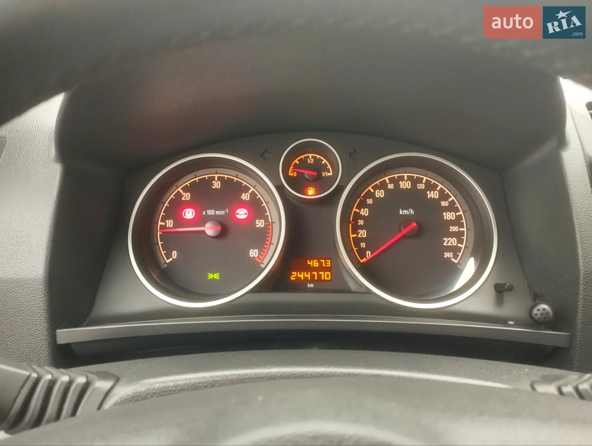2011 Opel Zafira - мініатюра 26