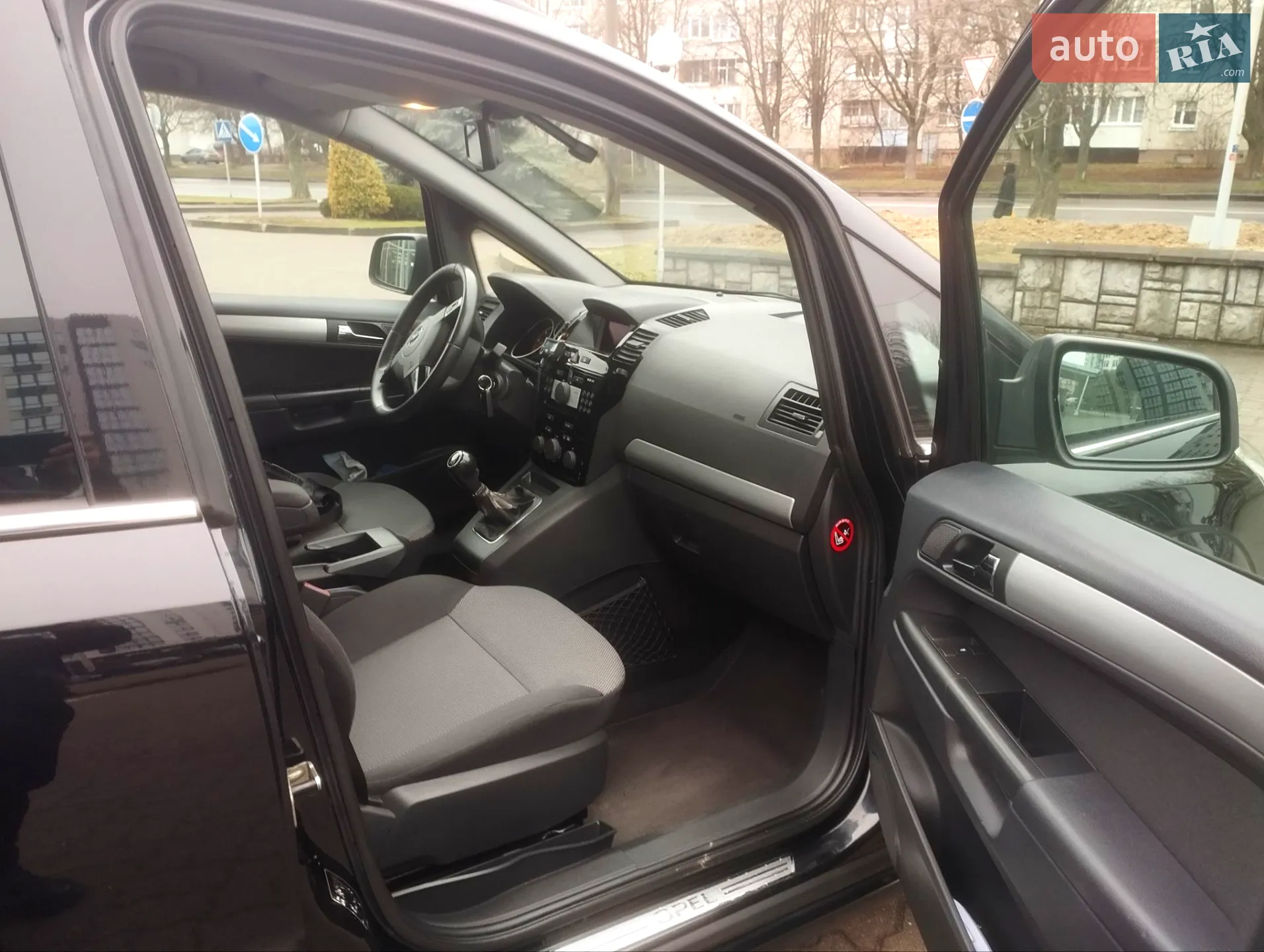 2011 Opel Zafira - мініатюра 29