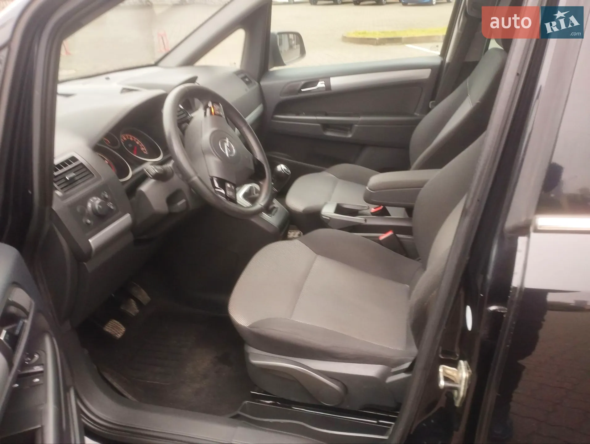 2011 Opel Zafira - мініатюра 37