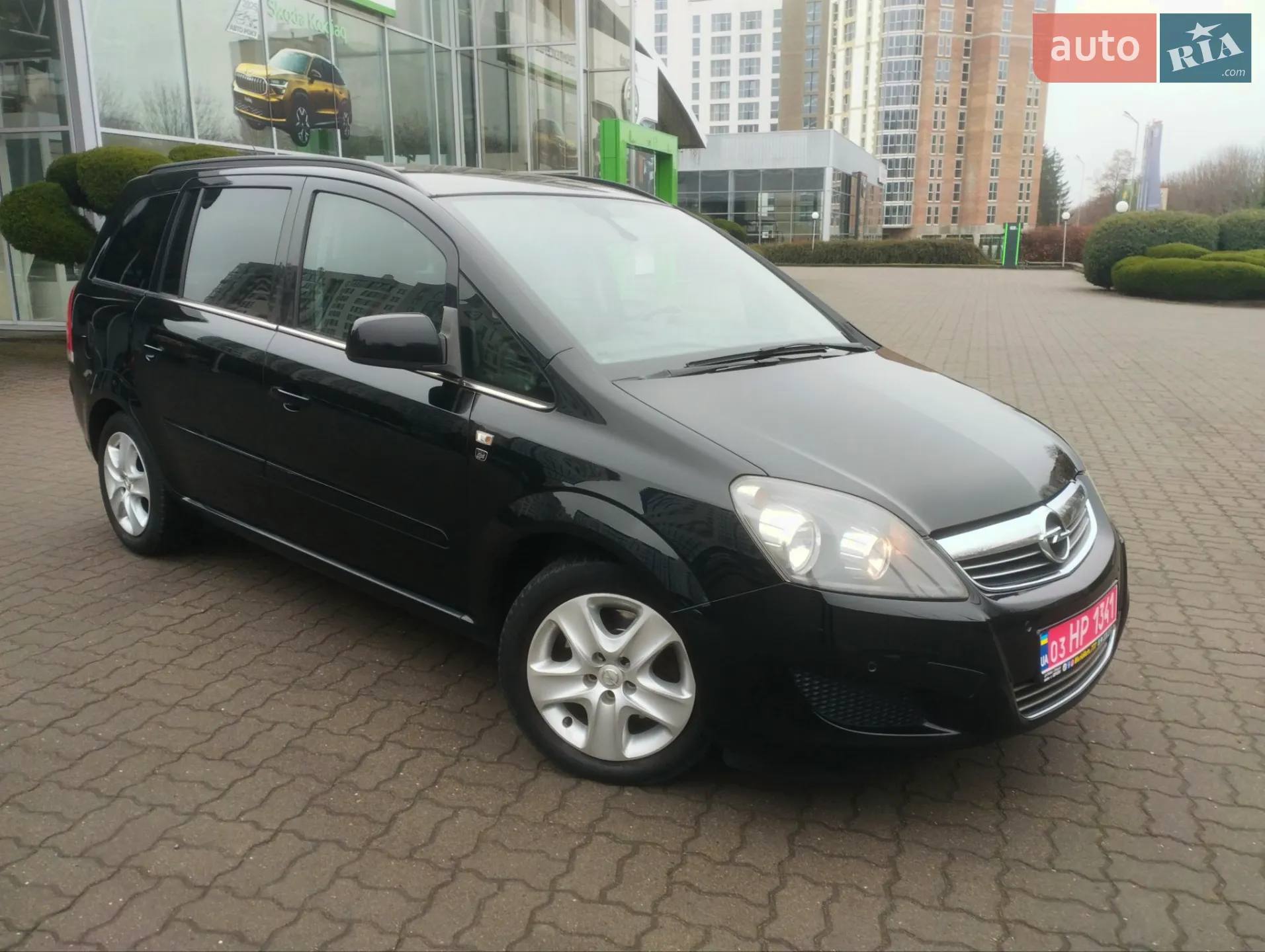 2011 Opel Zafira - мініатюра 11