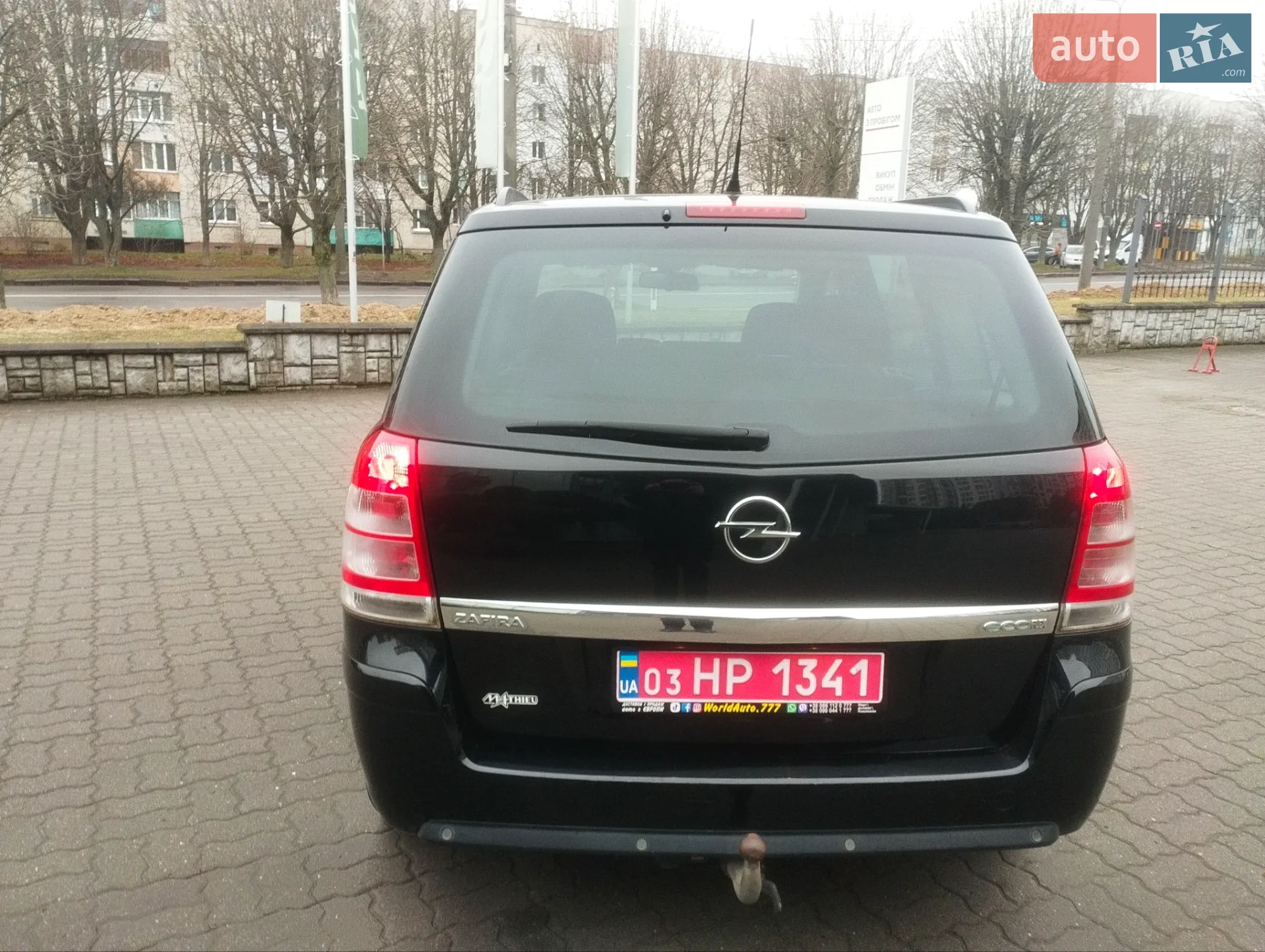 2011 Opel Zafira - мініатюра 44