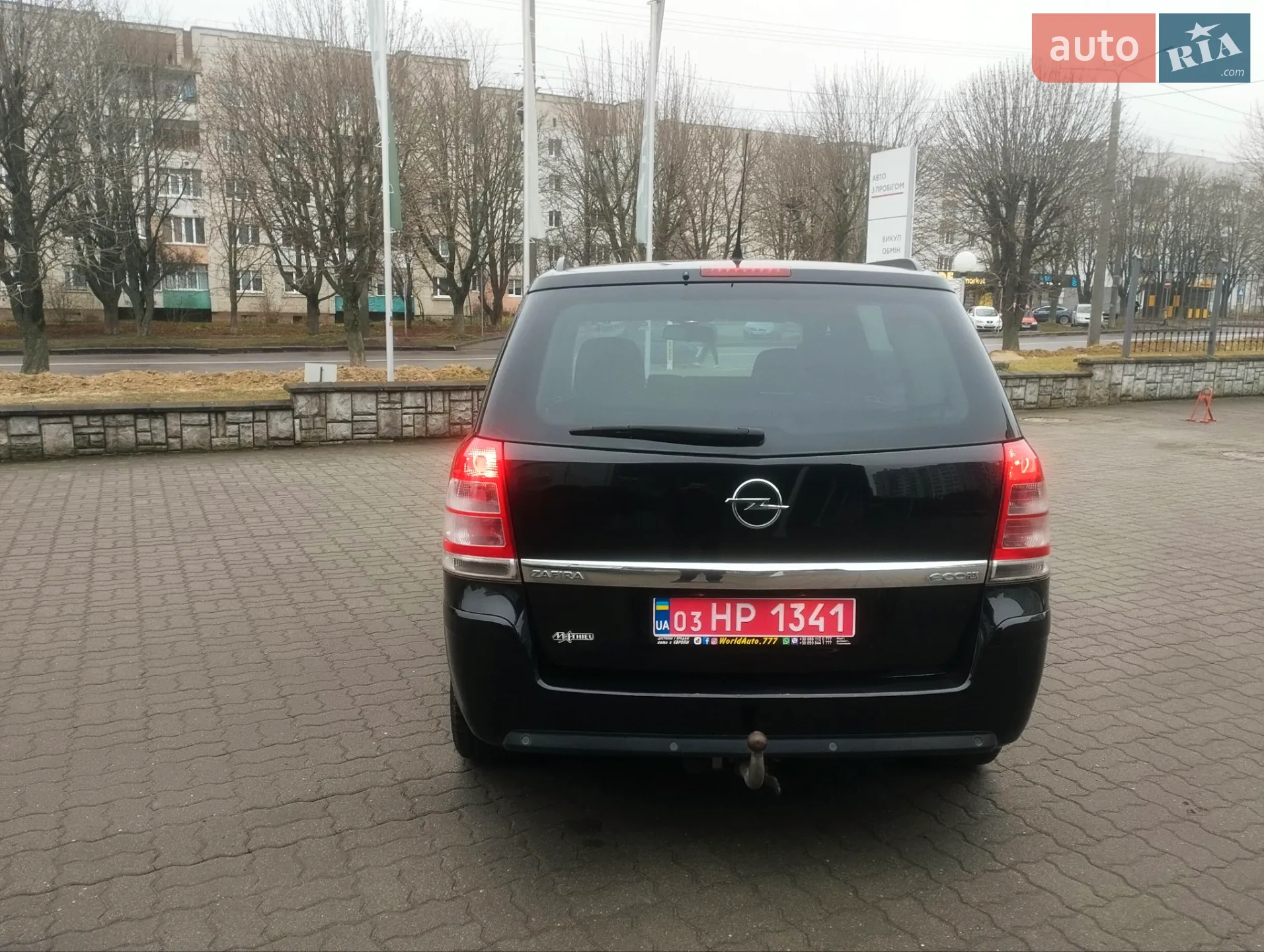 2011 Opel Zafira - мініатюра 47