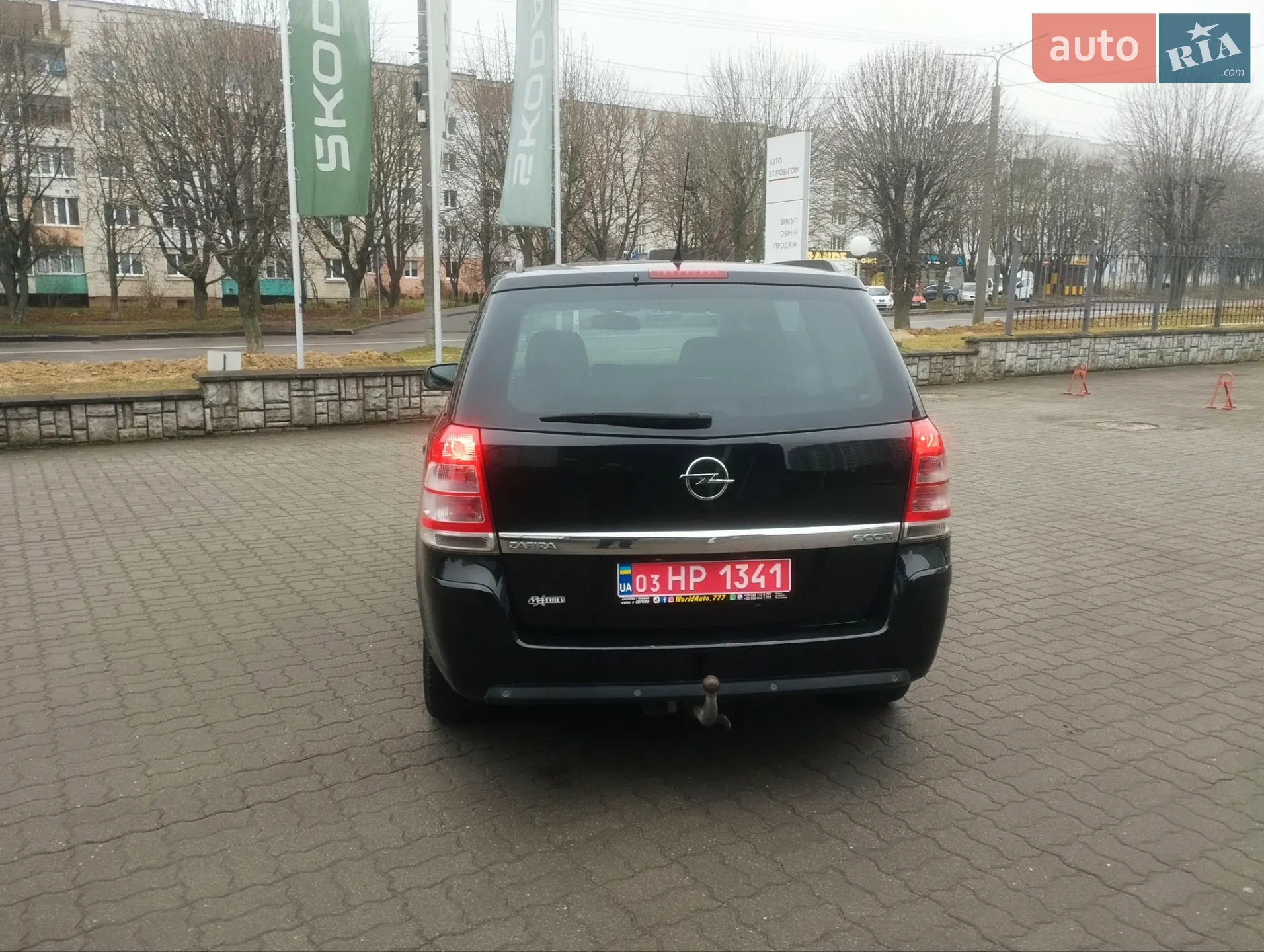 2011 Opel Zafira - мініатюра 45