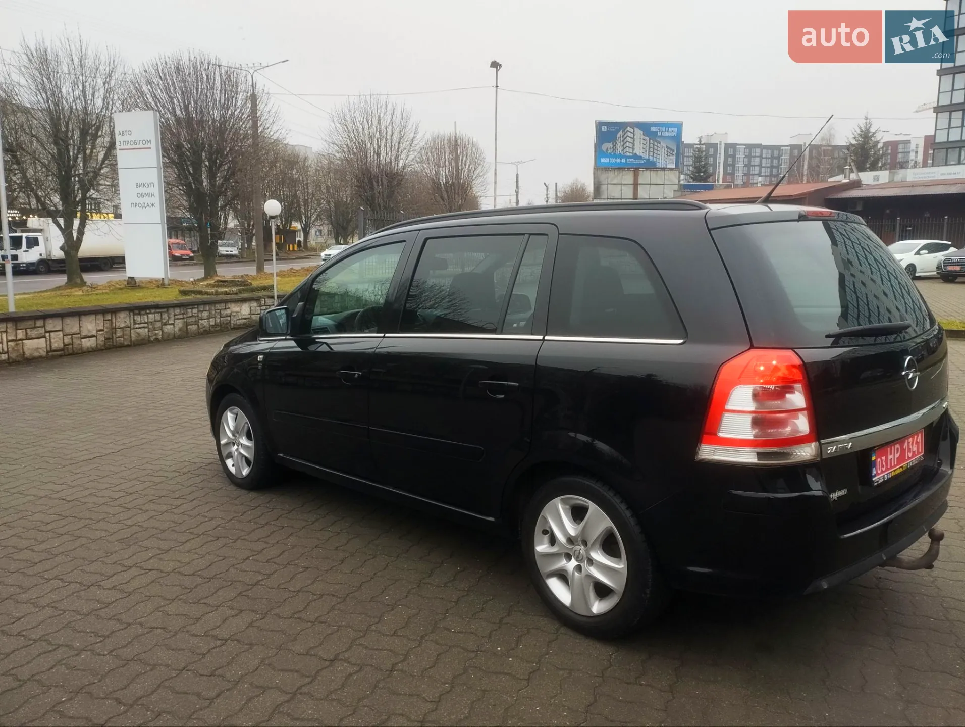 2011 Opel Zafira - мініатюра 19