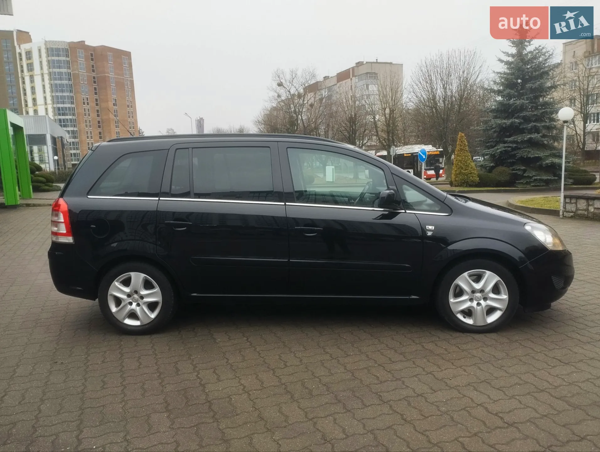 2011 Opel Zafira - мініатюра 4