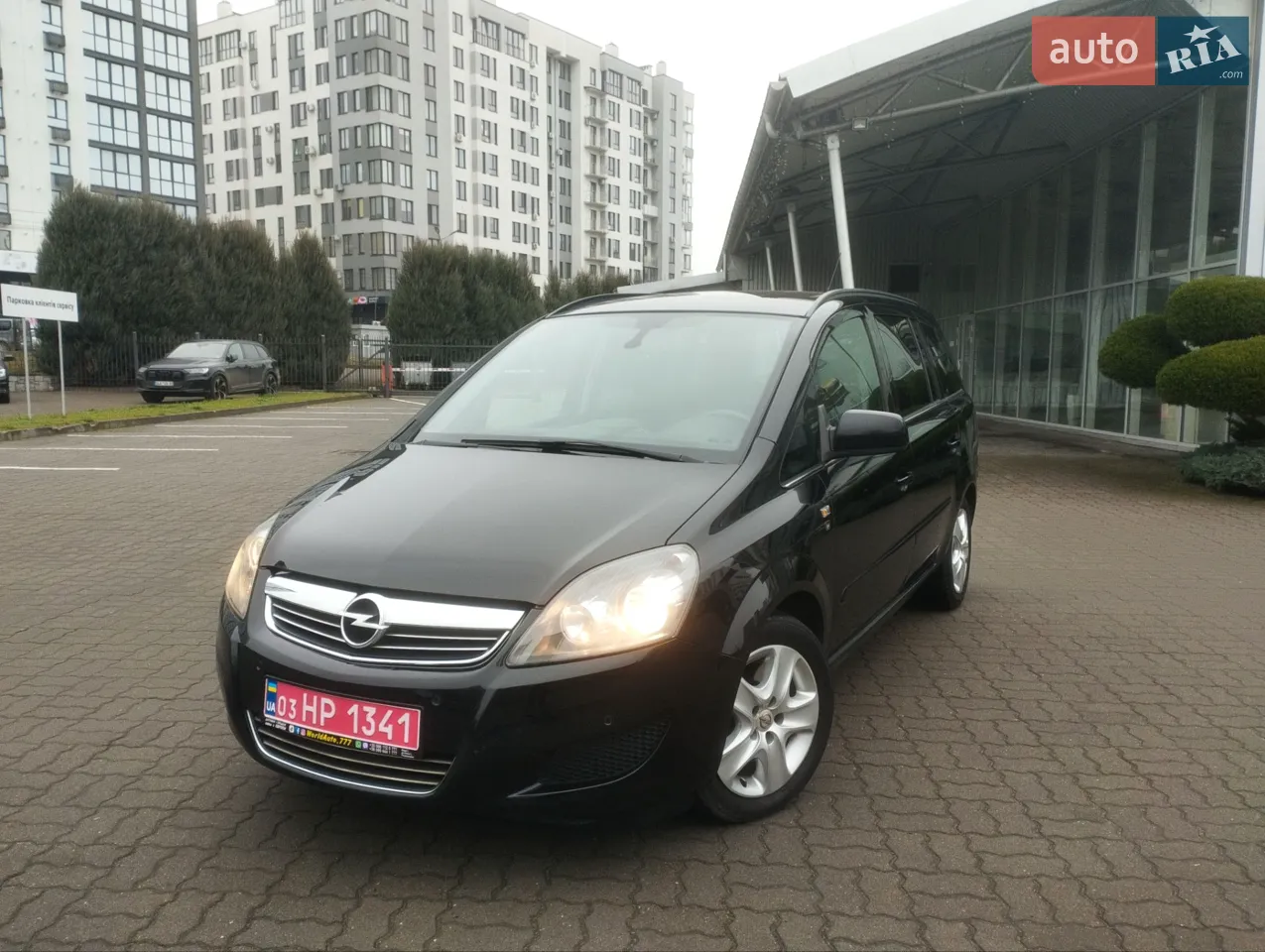 2011 Opel Zafira - мініатюра 33