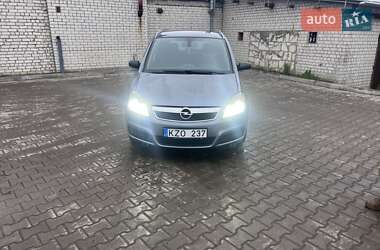 Мінівен Opel Zafira 2006 в Житомирі