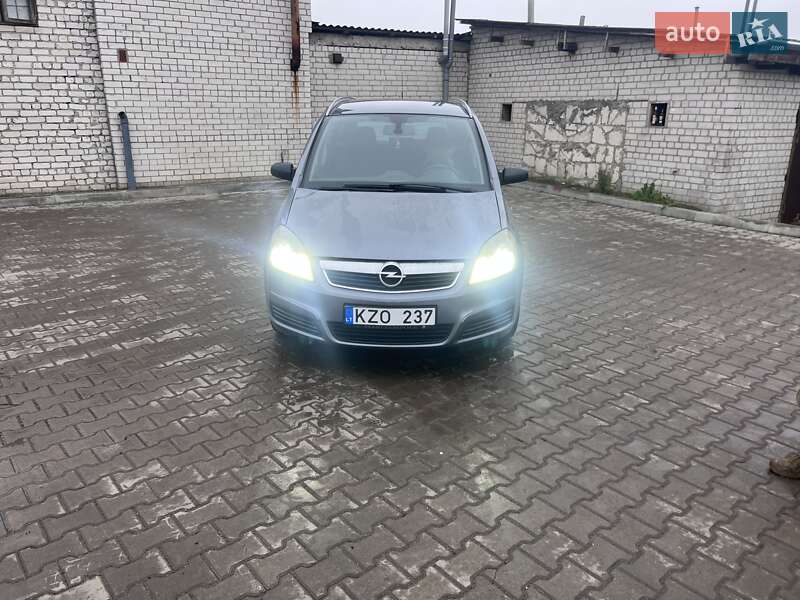 Opel Zafira 2006