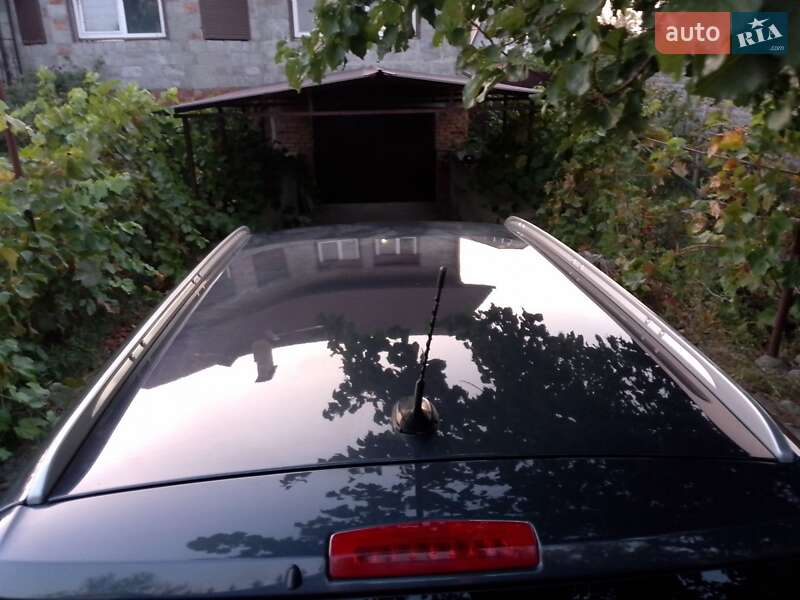 Минивэн Opel Zafira 2006 в Днепре