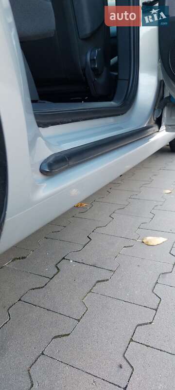 Минивэн Opel Zafira 2008 в Белой Церкви