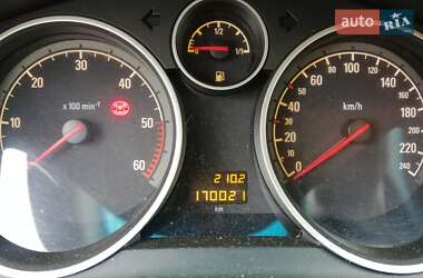 Минивэн Opel Zafira 2010 в Радивилове