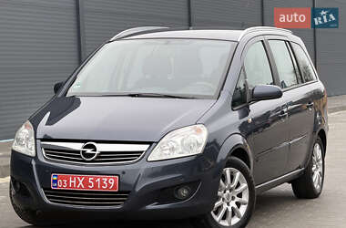 Мінівен Opel Zafira 2009 в Білій Церкві